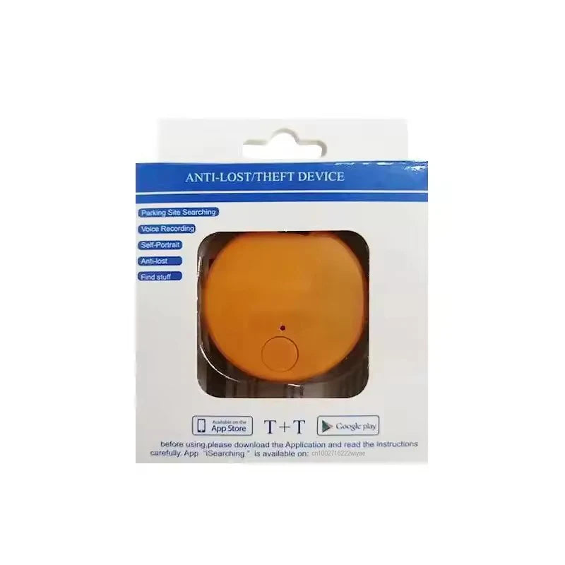 Bluetooth smart tracker