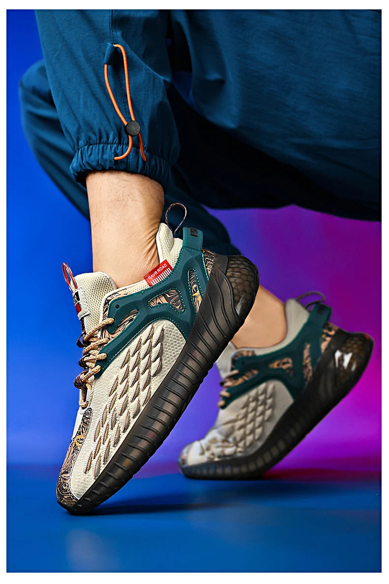 GOTTO Loafers running Shoes