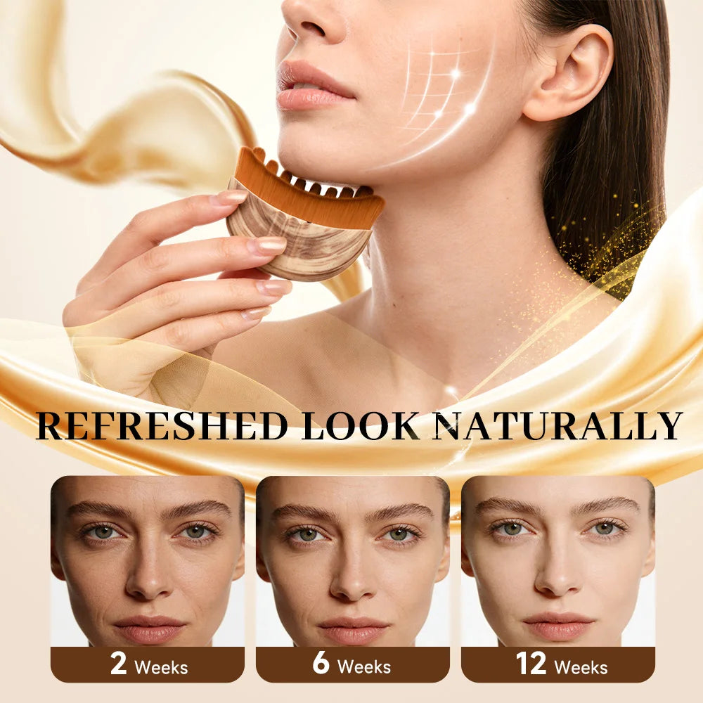 Lymphatic Facial Massager