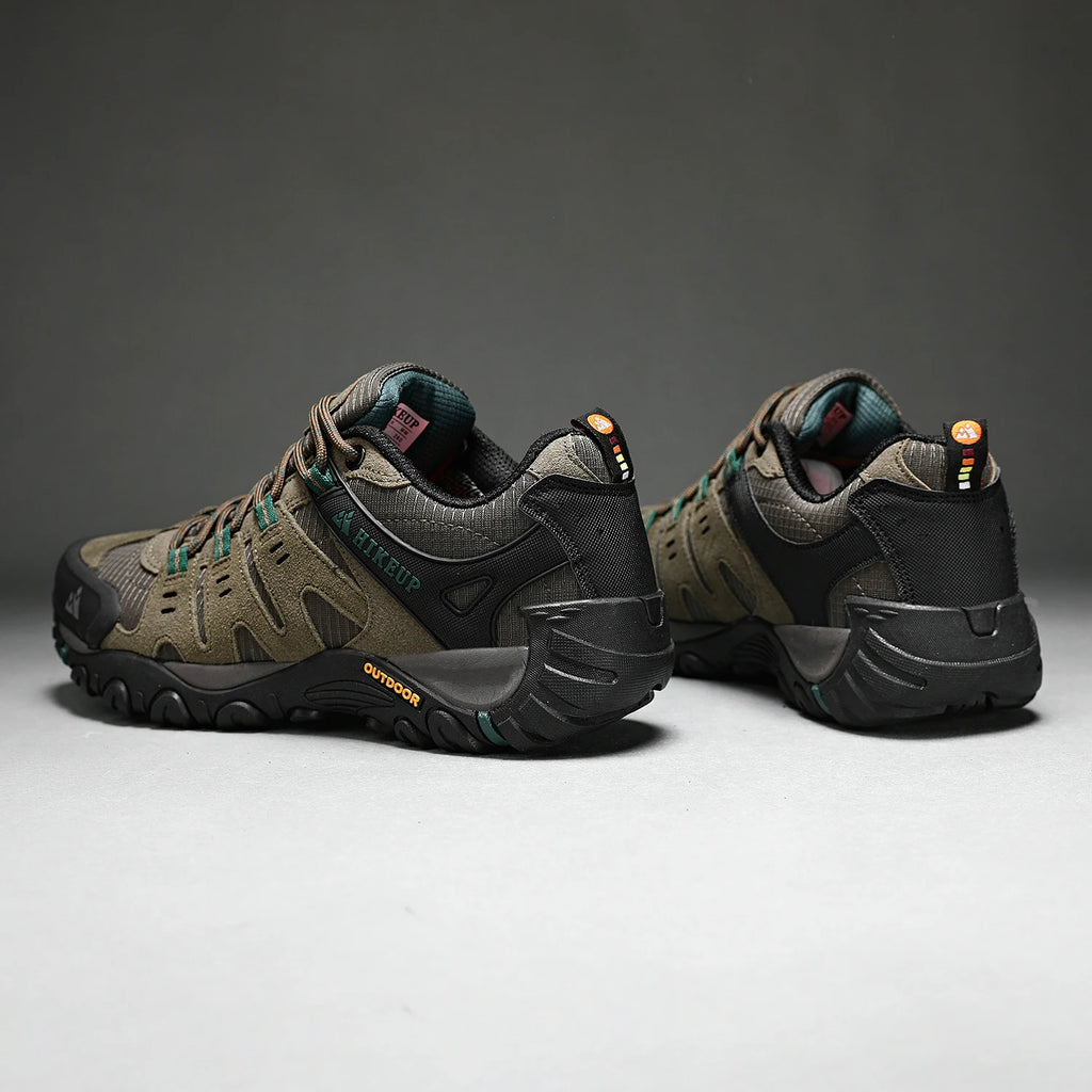 Men Trekking Walking Sneakers