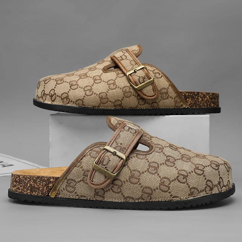 Casual Slippers Cork