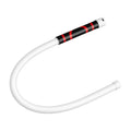 Flexible Silicone LED Flashlight Stick USB Rechargeable Work Light High Lumens Long Battery Life Flashlight For Car Repair