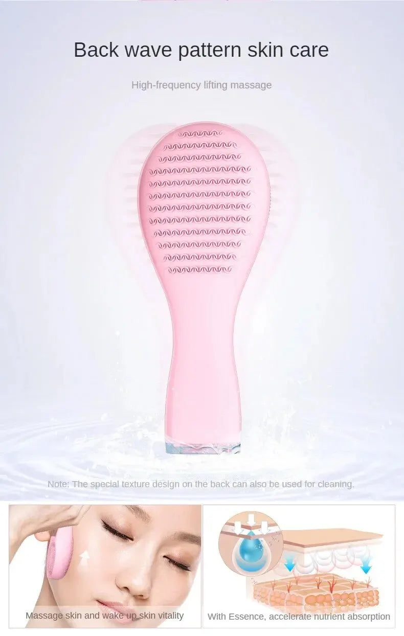 Sonic Facial Cleansing Brush
