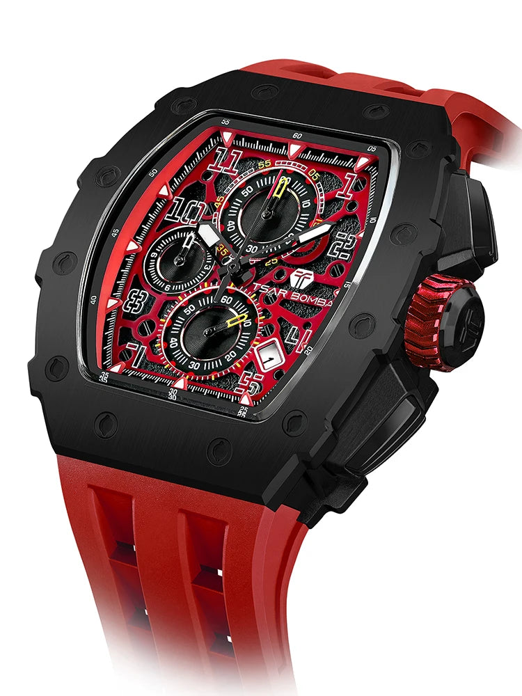 Waterproof Wristwatch Fashion