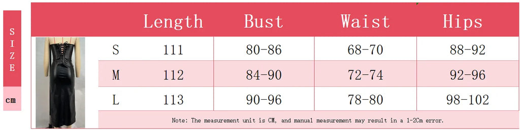 Luxury Leather Strapless Bandage Dress For Women Red Evening Cocktail 2025