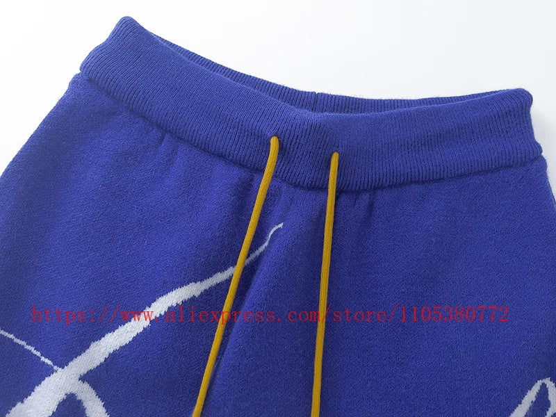 Casual Shorts Loose Fashion Fit High-Quality Shorts Set Multiple Styles Available Fast Shipping
