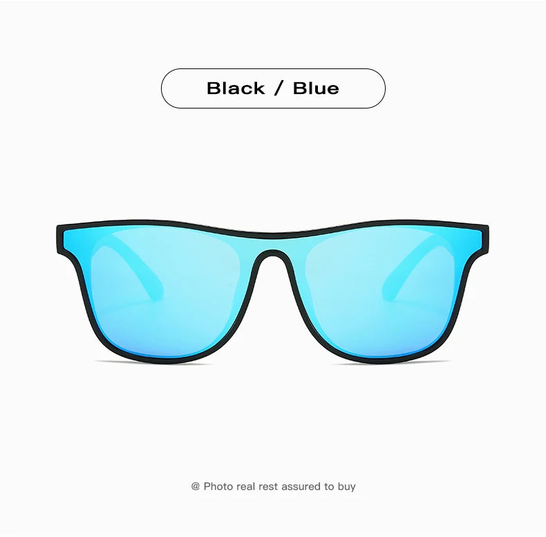 KAROS Fashion Sunglasses For Men Women Square Oversized Anti Glare Driving Eyewear Mirror Sun Glasses Women UV400 Goggles YZ2016