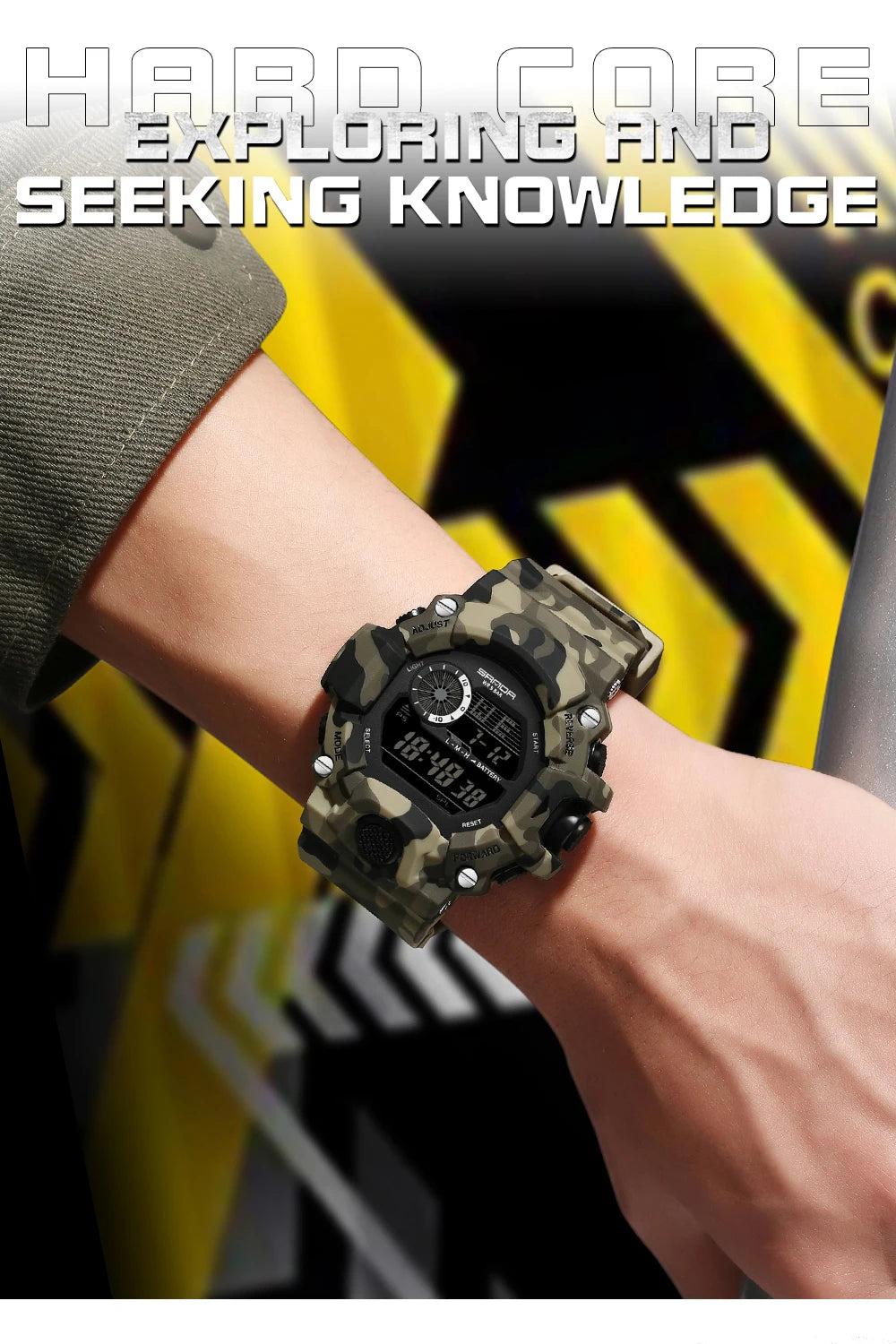 G-SHOCK Men's Electronic Watch 2025