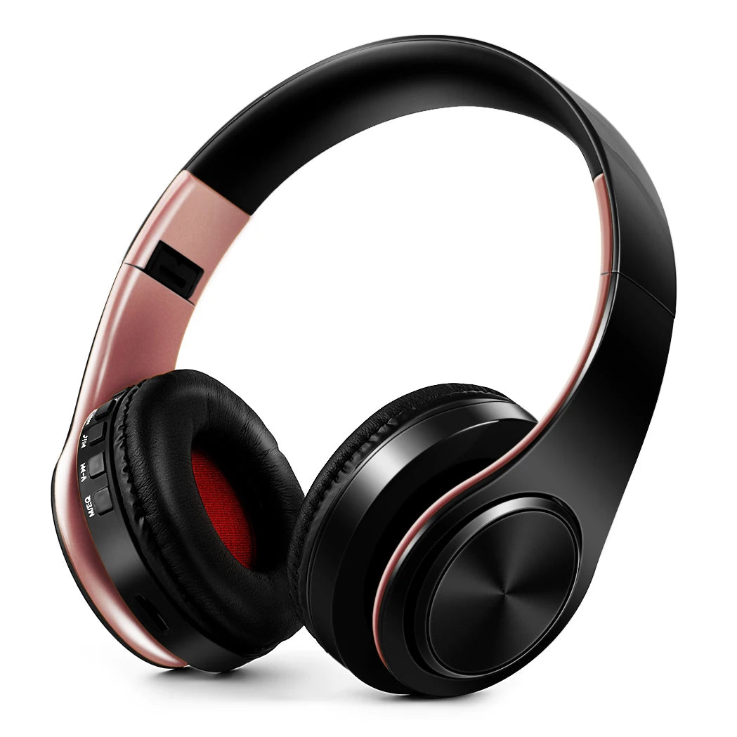 Wireless stereo headphonees