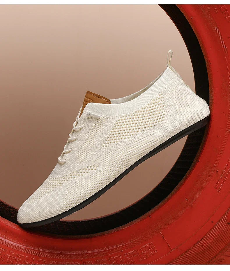 Men Mesh Breathable Slippers