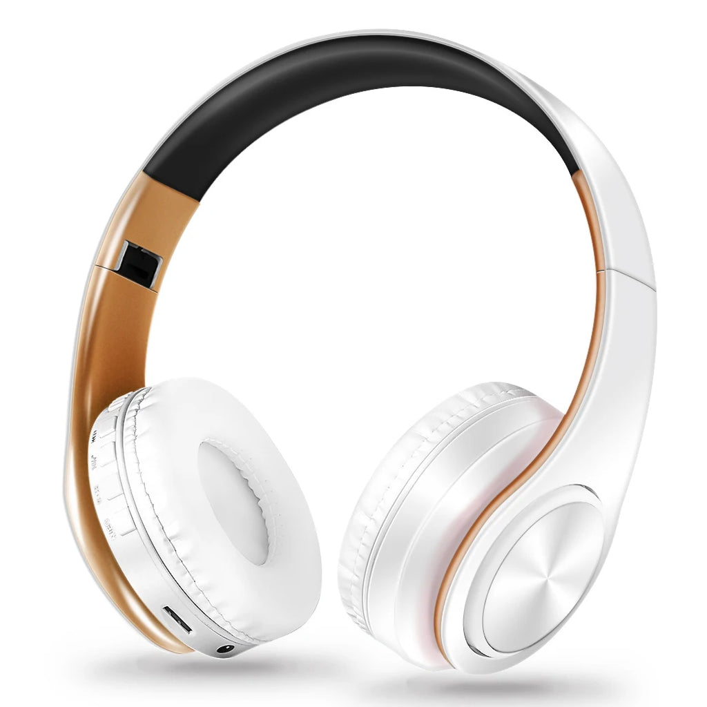 Wireless stereo headphonees