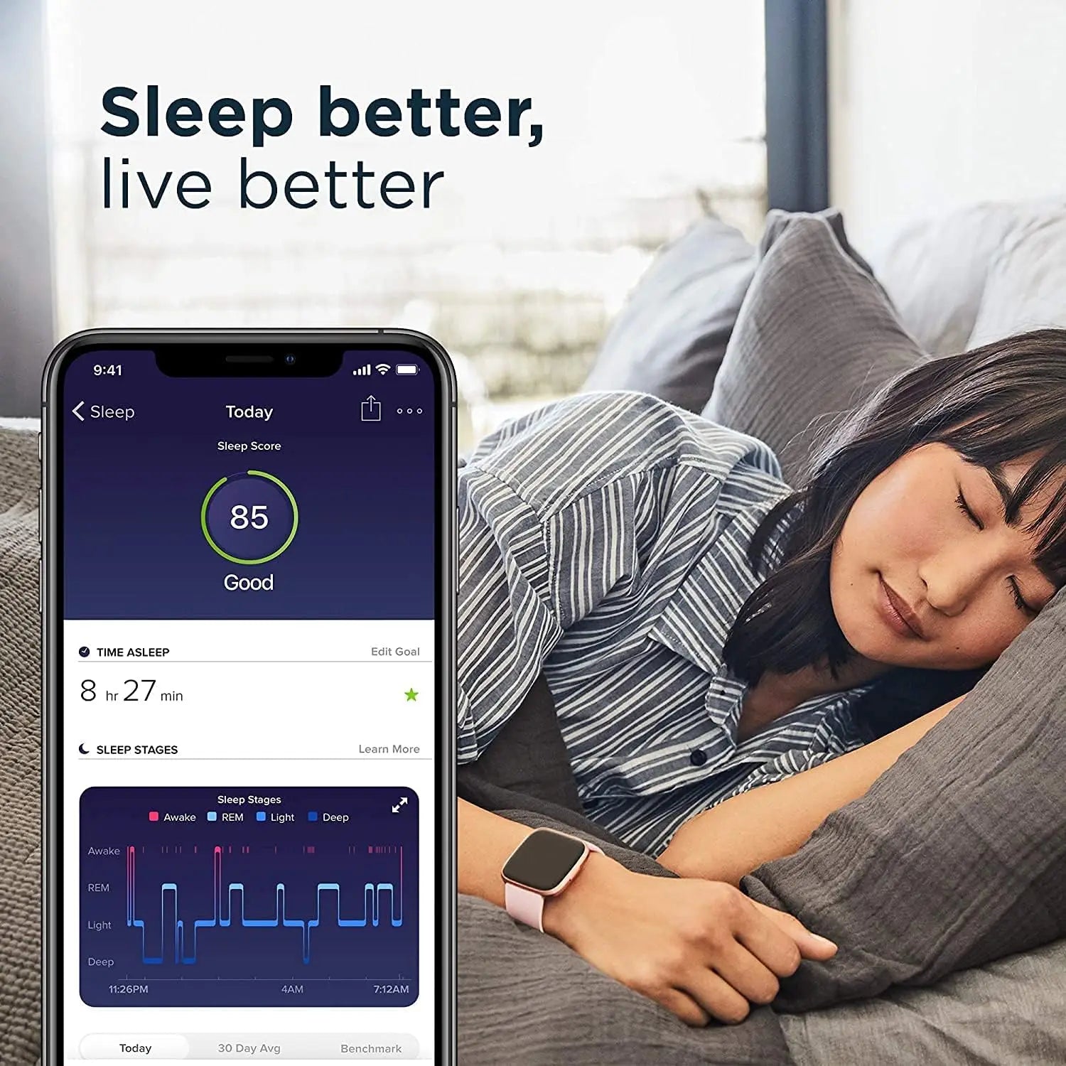 Fitbit versa 2 smart watch