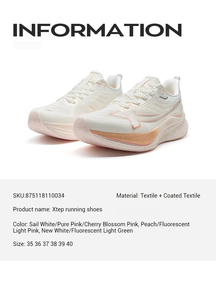 Soft Sneakers Cushioning