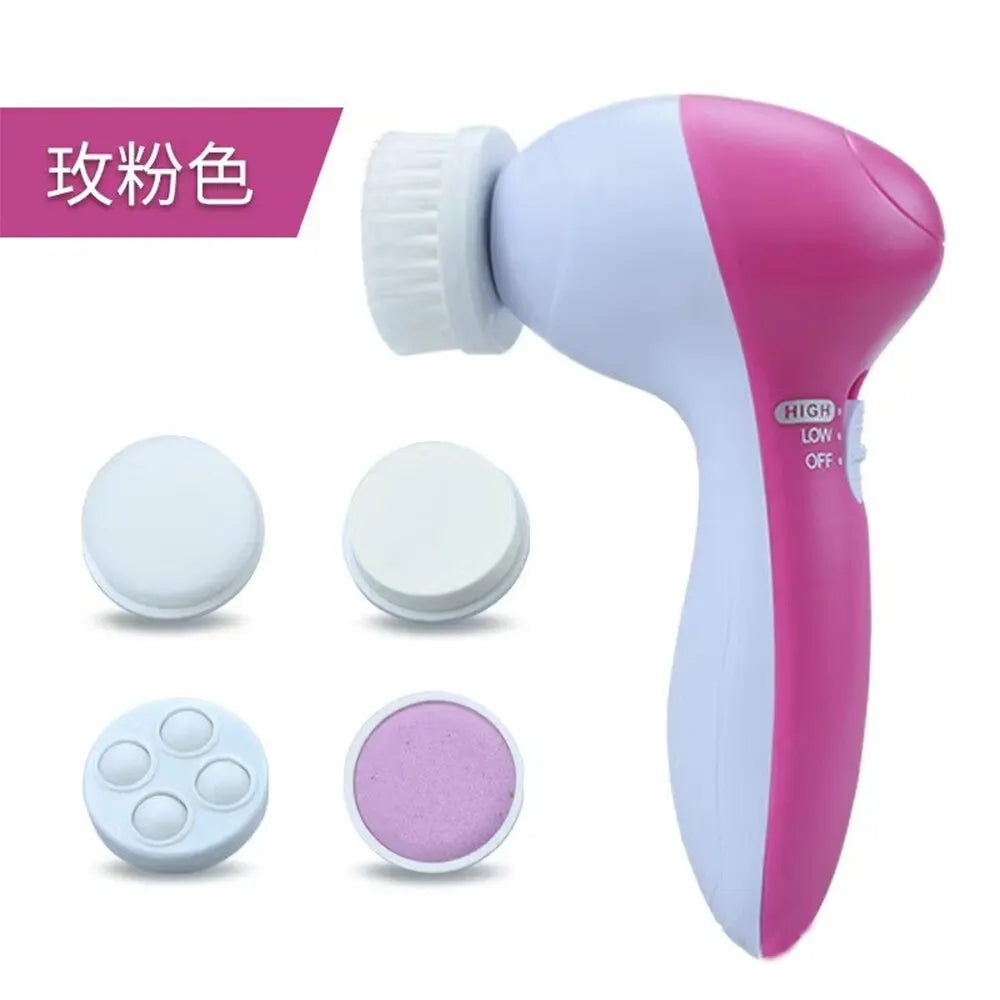 5 IN 1 Facial Care  system