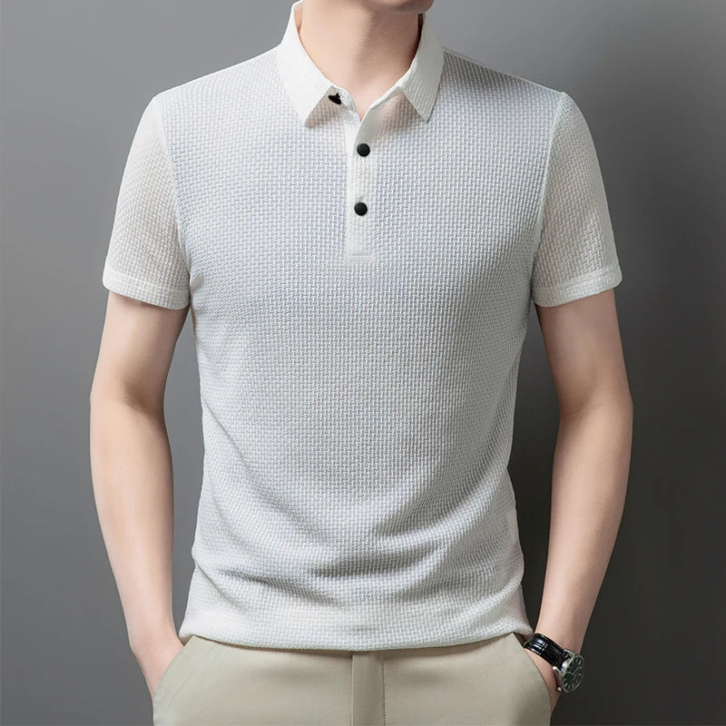 Casual Short Sleeved