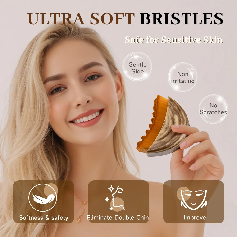 Lymphatic Facial Massager