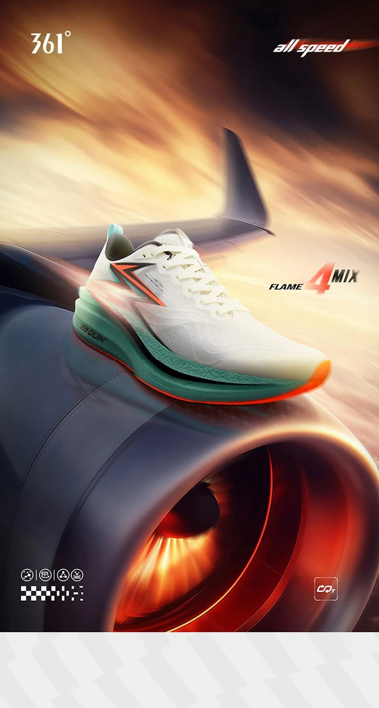 361 Flame 4.0 Running shoes