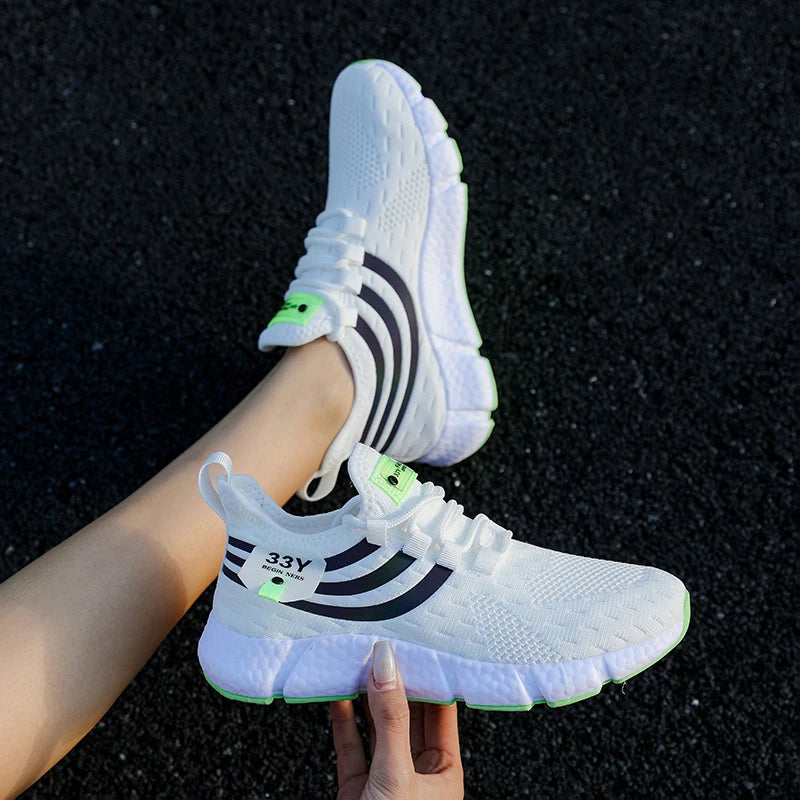 Men Casual Sport Shoes Breathable Lightweight Sneakers