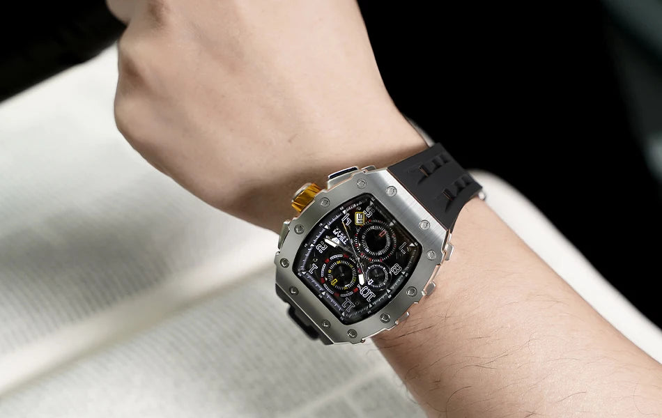Waterproof Wristwatch Fashion