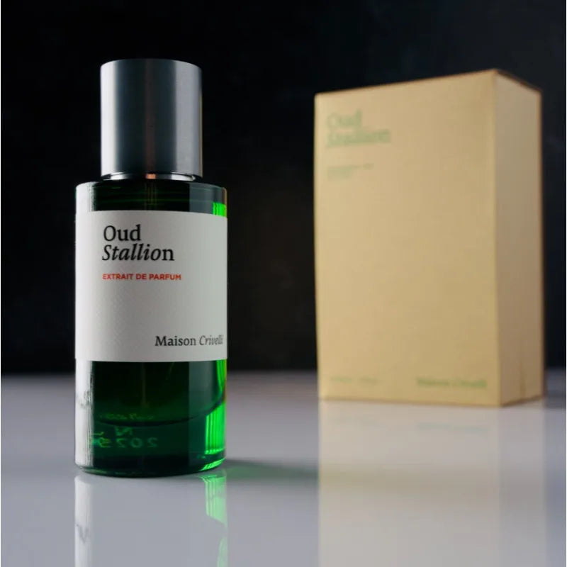 Oud Perfume Perfumes and Colognes Maison Crivelli Hibiscus Mahajad Perfume 50ml/100ml Perfume Man Floral Woody Elegant Scent