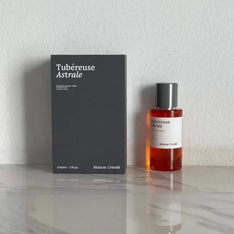 Oud Perfume Perfumes and Colognes Maison Crivelli Hibiscus Mahajad Perfume 50ml/100ml Perfume Man Floral Woody Elegant Scent