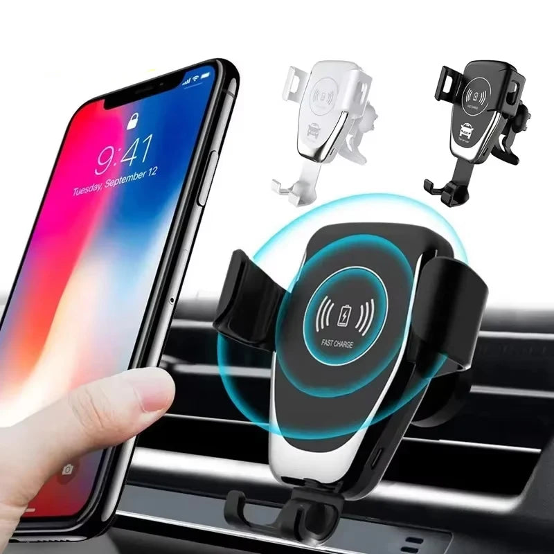 Wireless Charging Car  mount