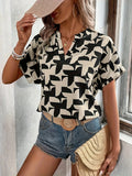 Sleeve Blouses