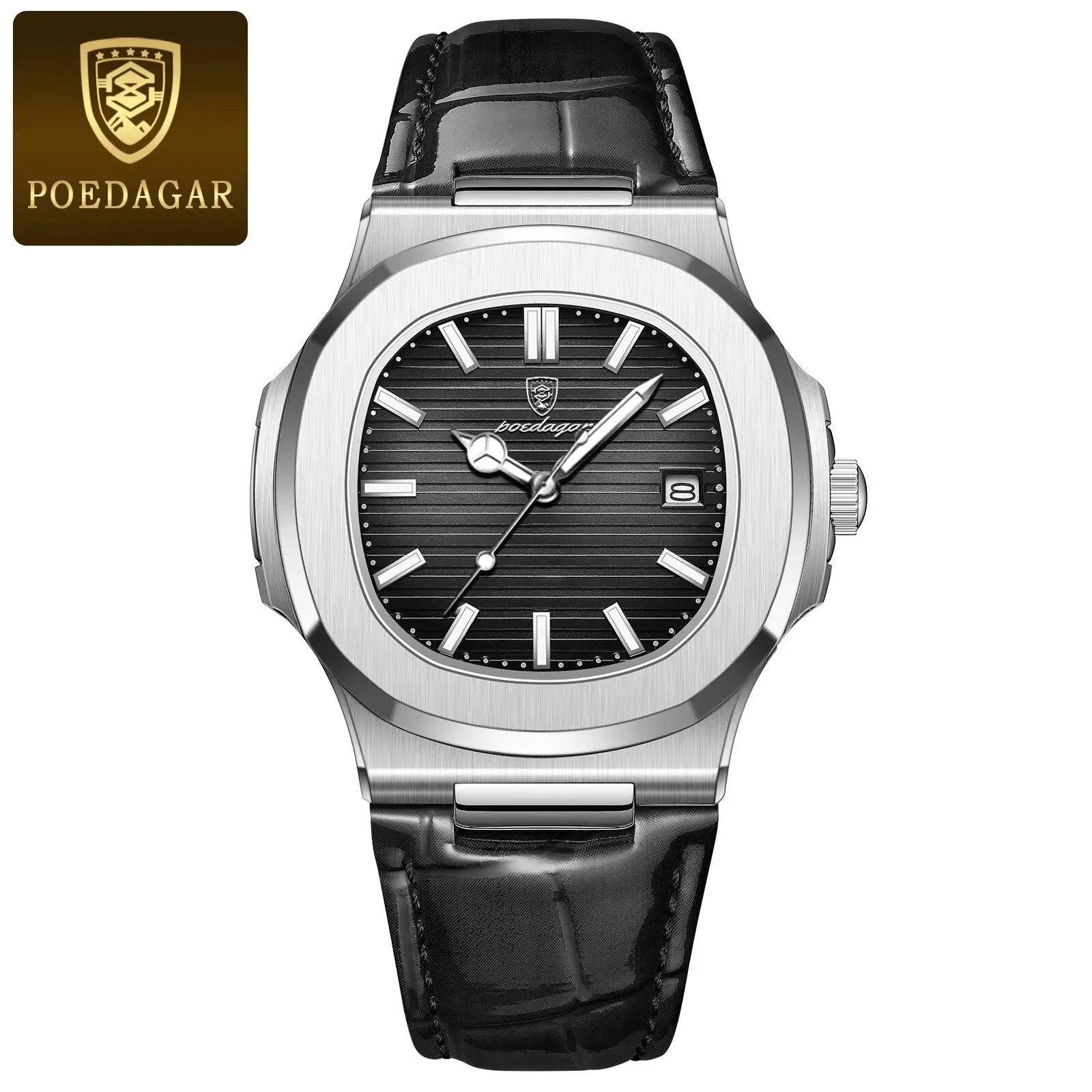 GOTTO Luxury Square Watch