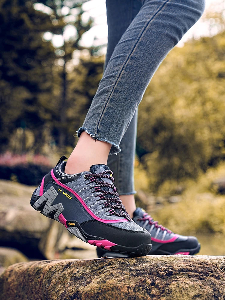 Hiking Shoes Mountain Boots