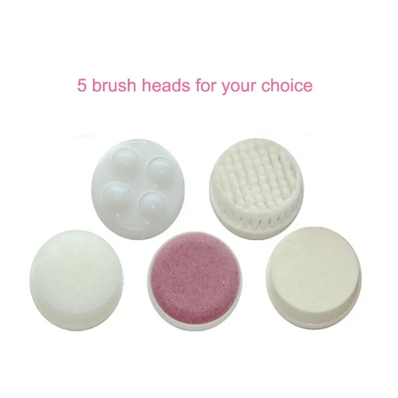 5 IN 1 Facial Care  system