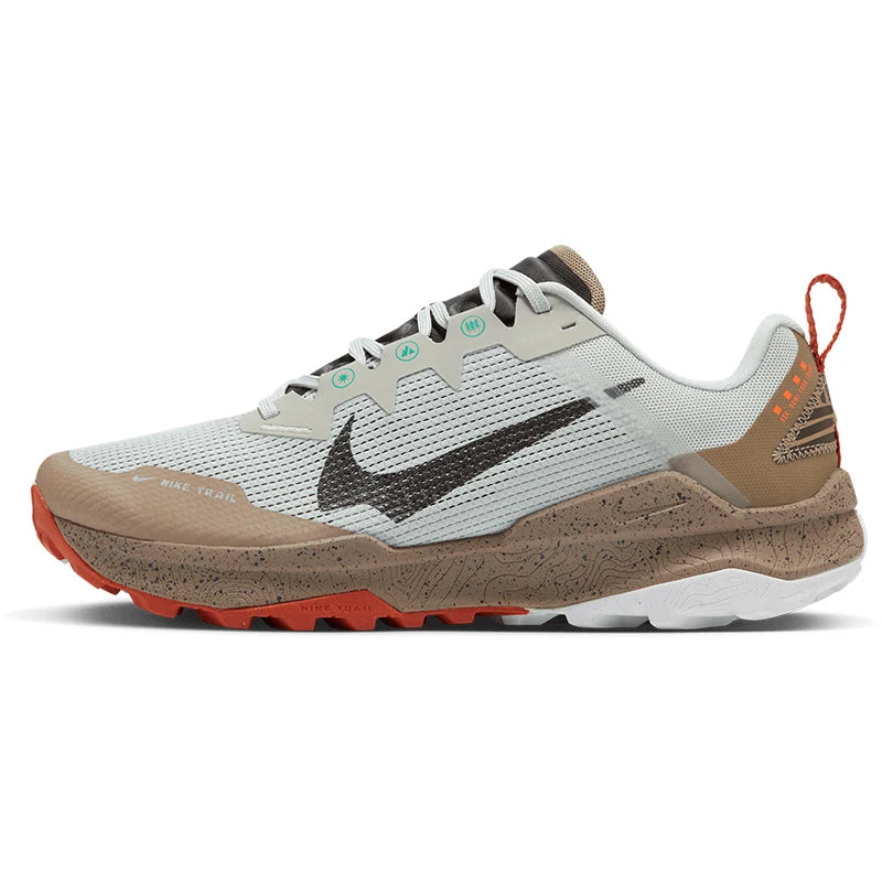 Nike Authentic Wildhorse 8 Men's Outdoor Sports Off Road Running Shoes DR2686-005