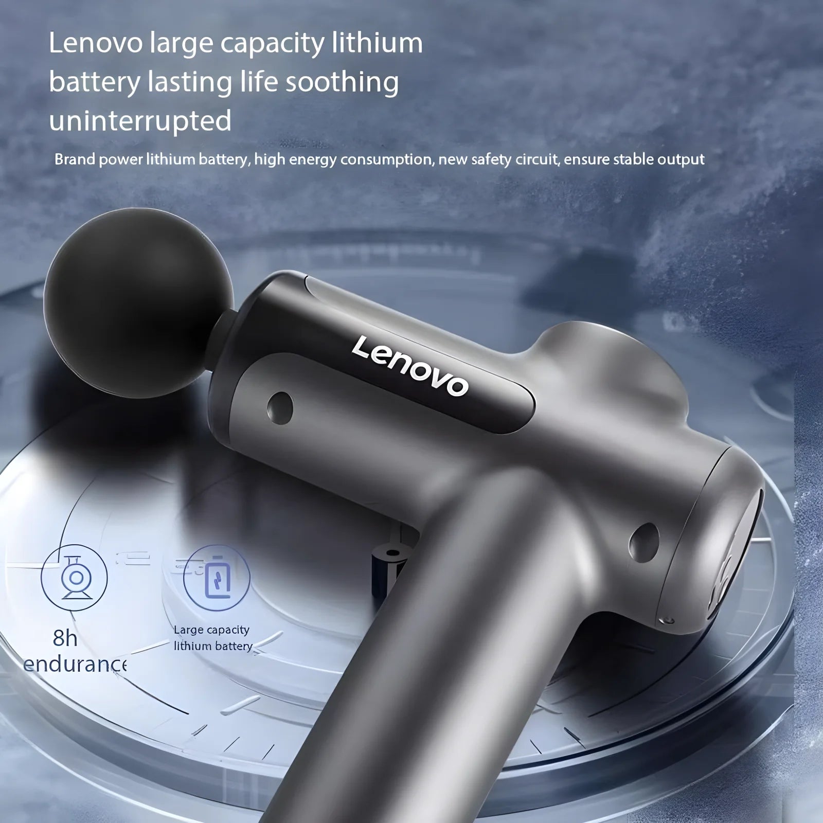 Lenovo Massage Gun pro