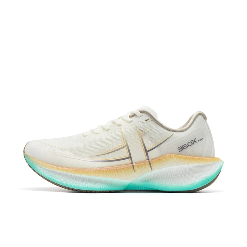 Xtep 360X 2.0 Running Shoes For Men Summer Comfortable Wear-Resistant Lightweight Marathon Training Running Shoes 975219110053