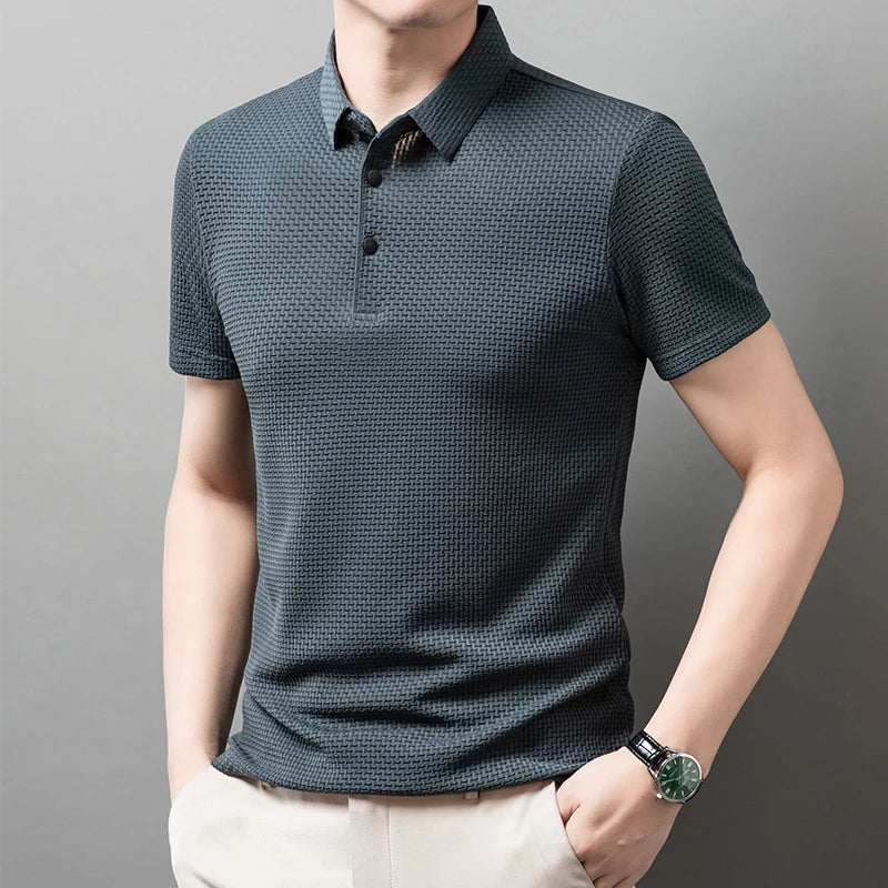 Casual Short Sleeved