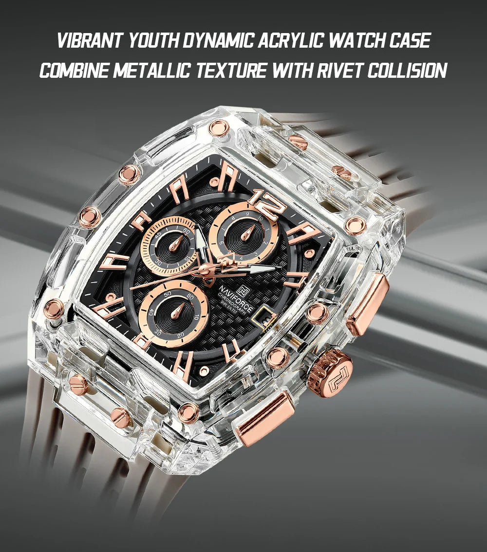 GOTTO Fashion watch