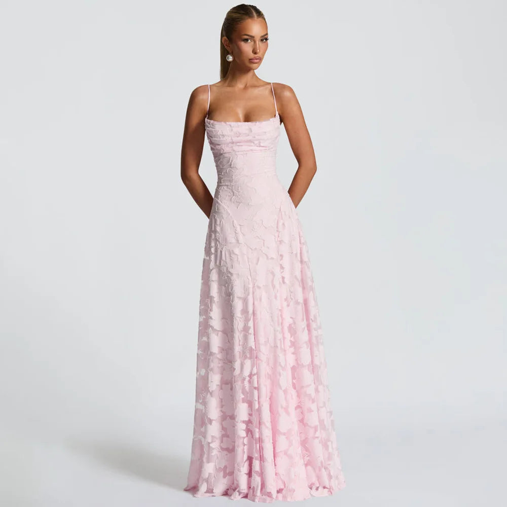 GOTTO Maxi dress