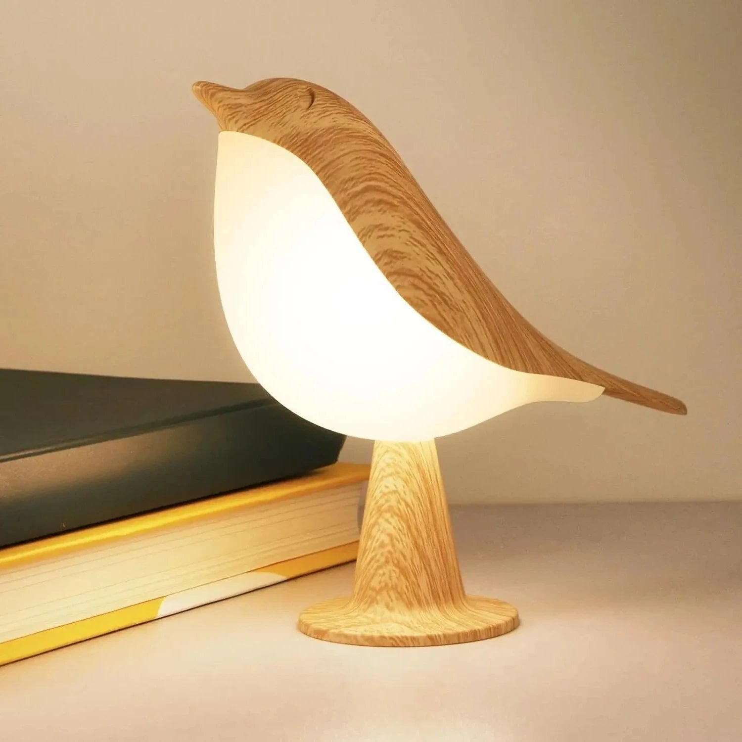 Bird Touch Bedside Lamp