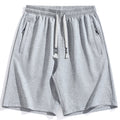Plus Size 8XL 9XL Summer Casual Cotton Shorts Men Breathable Loose Beach Short five-point Pants Comfortable Sports Sweatpants