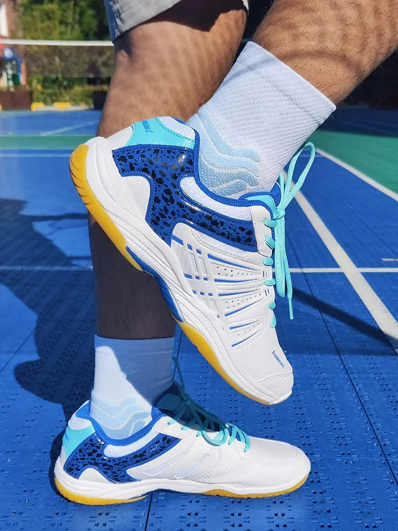 Anti-Slippery Sport Tennis Shoes Sneakers UNISEX