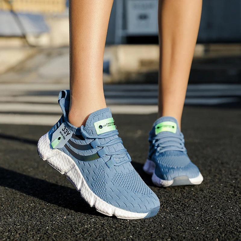 Men Casual Sport Shoes Breathable Lightweight Sneakers