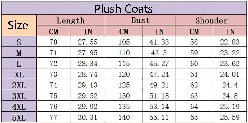 Women Oversized Plush Hoodie Coat Winter Outerwear Jacket With Pockets