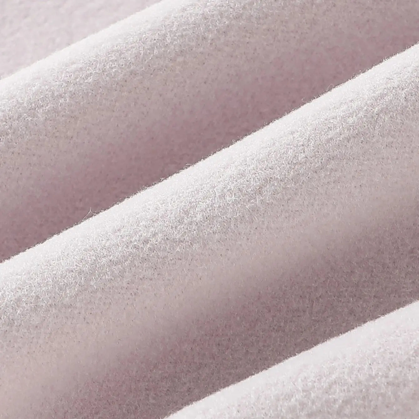 3/1 Piece Set For Autumn And Winter Children Solid Color Medium High Waist Thick Leggings Boys And Girls Fleece Warm Casual Pant