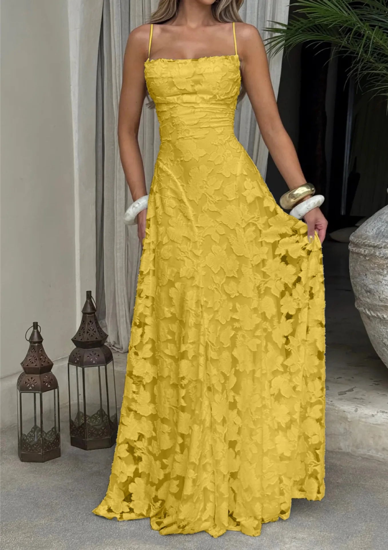 GOTTO Maxi dress