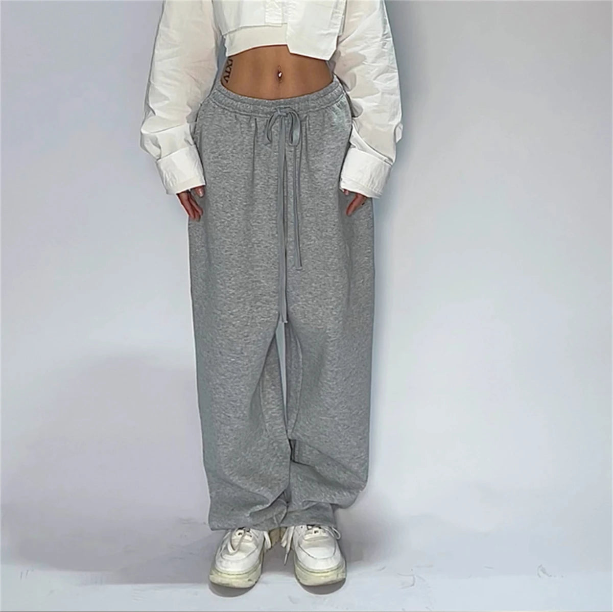 Pant Casual Oversize