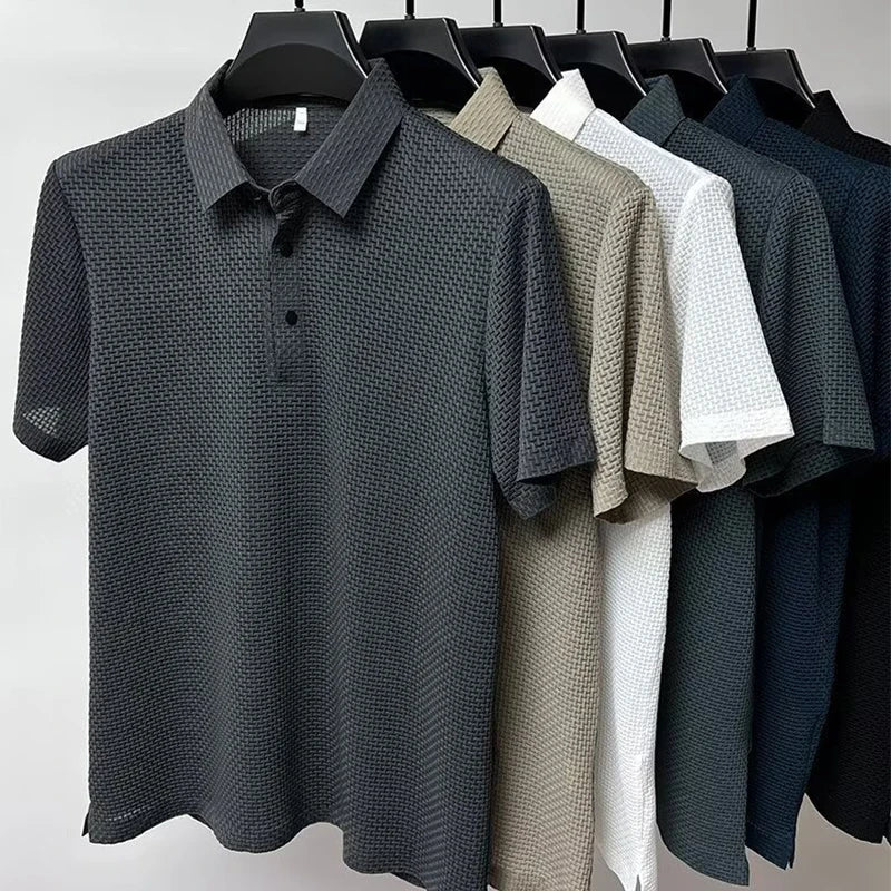 Casual Short Sleeved