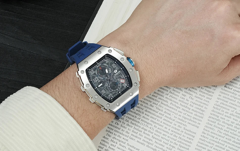 Waterproof Wristwatch Fashion