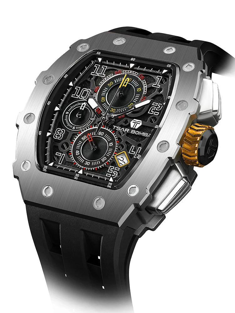 Waterproof Wristwatch Fashion
