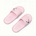 Cartoon Bear Indoor Slippers