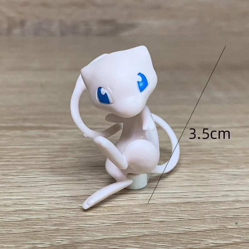 Pokemon Kyogre Groudon Solgaleo Eevee Anime Action Toy Figures Doll Model Colletion Toys For Children