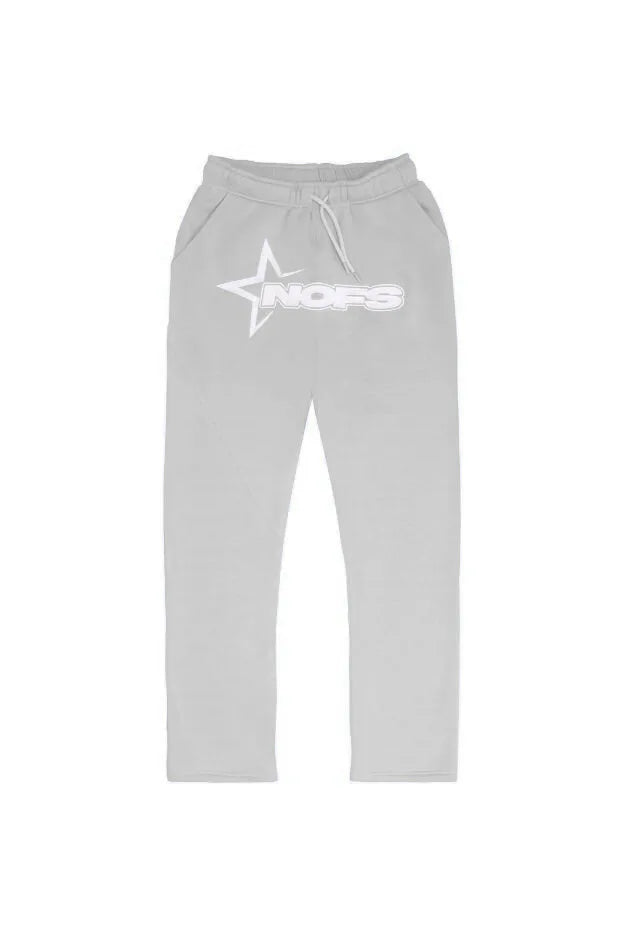 Hoodies Men Y2k Hip Hop letter Graphic Print Hooded Sweatshirt Punk Rock Oversized Pullovers Baggy Sweatpants Suits